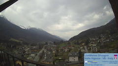 view from Druogno on 2024-03-23