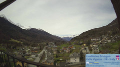 view from Druogno on 2024-04-04