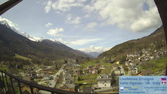 view from Druogno on 2024-04-05