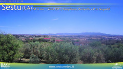 view from Sestu on 2024-05-05