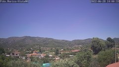 view from Borriol - la Vall del Morico  (Vista N-Balaguera) on 2022-06-28