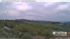view from Monte Palareto SE on 2024-05-01