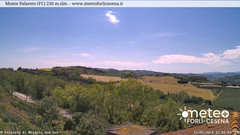 view from Monte Palareto SE on 2024-05-12