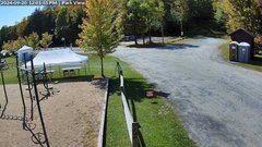 view from Inlet Fern Park Sledding on 2024-09-20