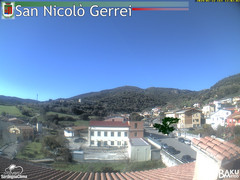 view from San Nicolò on 2024-01-22