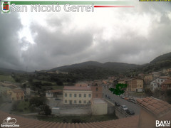view from San Nicolò on 2024-02-23