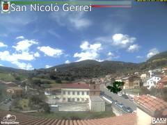 view from San Nicolò on 2024-03-14