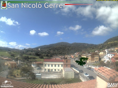 view from San Nicolò on 2024-03-20