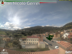 view from San Nicolò on 2024-03-21