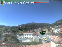 view from San Nicolò on 2024-03-23