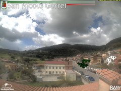 view from San Nicolò on 2024-03-27