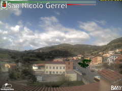 view from San Nicolò on 2024-03-28