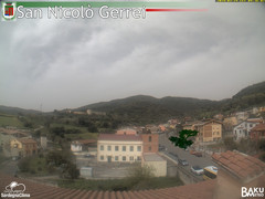 view from San Nicolò on 2024-03-29