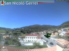 view from San Nicolò on 2024-04-03