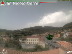 view from San Nicolò on 2024-04-15