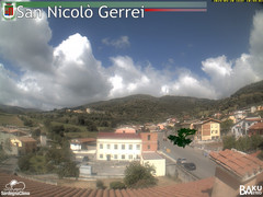 view from San Nicolò on 2024-04-20