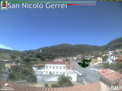 view from San Nicolò on 2024-04-21