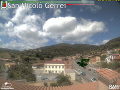 view from San Nicolò on 2024-04-23