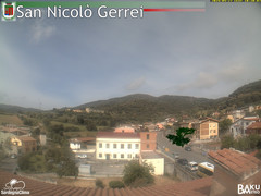 view from San Nicolò on 2024-04-27