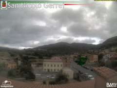 view from San Nicolò on 2024-04-30