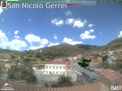 view from San Nicolò on 2024-05-03