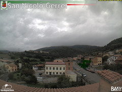 view from San Nicolò on 2024-10-24