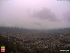 view from Domodossola on 2024-04-22