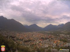 view from Domodossola on 2024-04-30