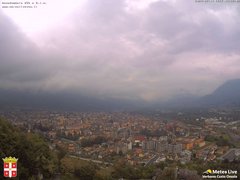 view from Domodossola on 2024-05-14