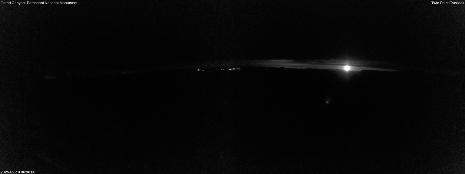 time-lapse frame, Twin Point West webcam