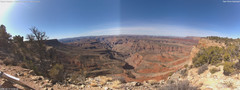 view from Twin Point West on 2025-02-17