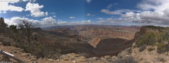 view from Twin Point West on 2025-03-06