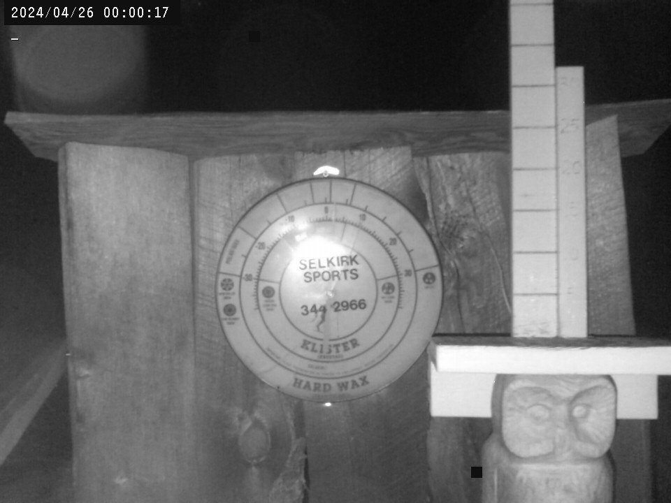 time-lapse frame, Weather Cam webcam