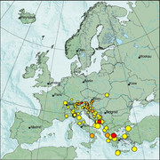 view from Erdbeben Europa on 2024-03-02