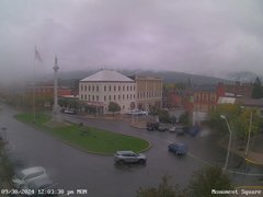 view from Monument Square Center on 2024-09-30