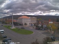 view from Monument Square Center on 2024-10-14