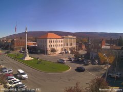 view from Monument Square Center on 2024-10-25