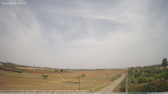 view from Webcam in Contrada Pucchieta, Marconia(MT) on 2022-06-23