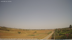 view from Webcam in Contrada Pucchieta, Marconia(MT) on 2022-07-02
