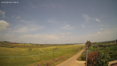 view from Webcam in Contrada Pucchieta, Marconia(MT) on 2025-05-05