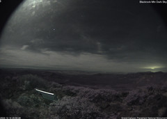 view from Blackrock - Dark Sky on 2024-12-16