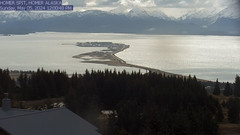view from HomerAK Webcam on 2024-05-05