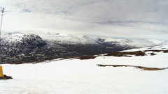 view from Fjellheisen on 2025-04-21