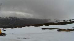 view from Fjellheisen on 2025-05-08