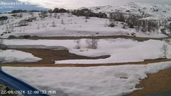 view from Vierdalen Weathercam on 2024-04-22