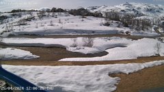 view from Vierdalen Weathercam on 2024-04-25