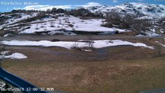 view from Vierdalen Weathercam on 2024-05-06