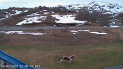 view from Vierdalen Weathercam on 2024-05-10