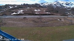 view from Vierdalen Weathercam on 2024-05-13
