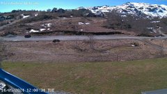 view from Vierdalen Weathercam on 2024-05-14